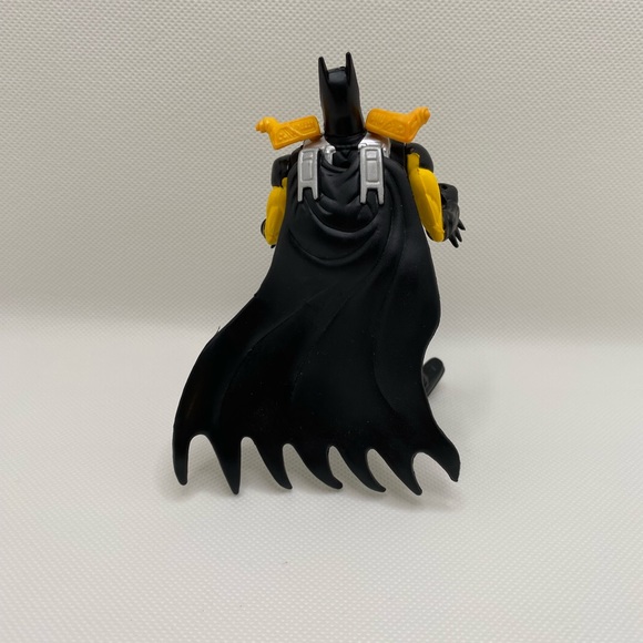 BATMAN FOREVER Night Hunter Action Figure Kenner 1995 DC Comics Complete - Picture 6 of 8